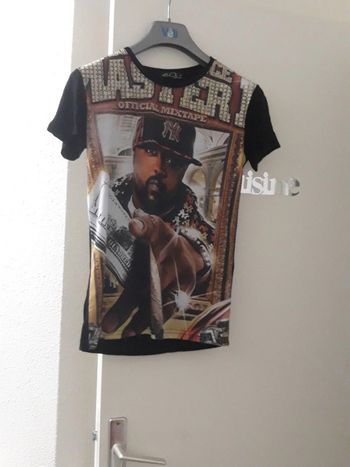 Tee-shirt imprimé homme S