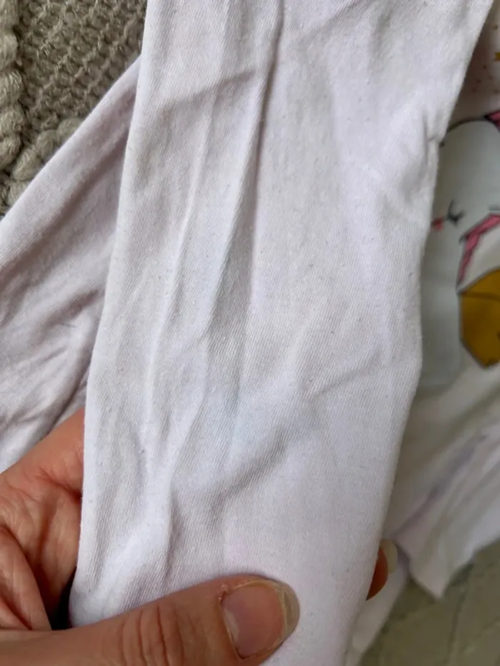 Pyjama deux pièces 24 mois - photo numéro 7