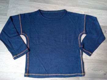 Pull fin 4 ans neuf