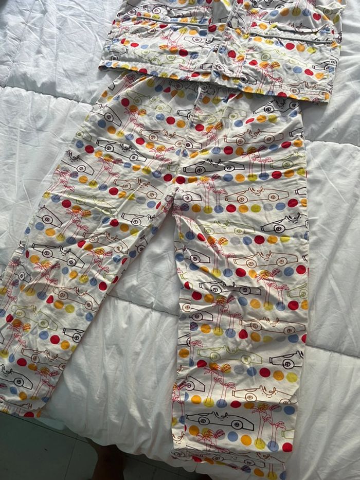 ensemble pyjamas dpam - photo numéro 2