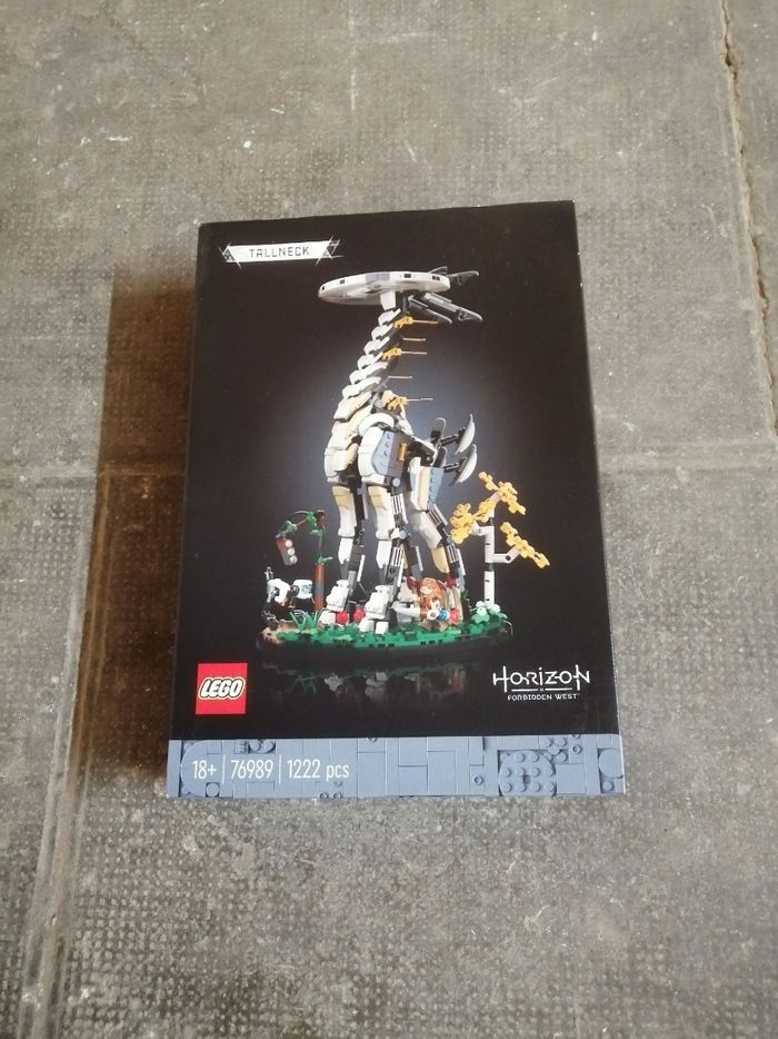 Lego 76989 Horizon Forbidden West : Grand-cou

[NEUF]
