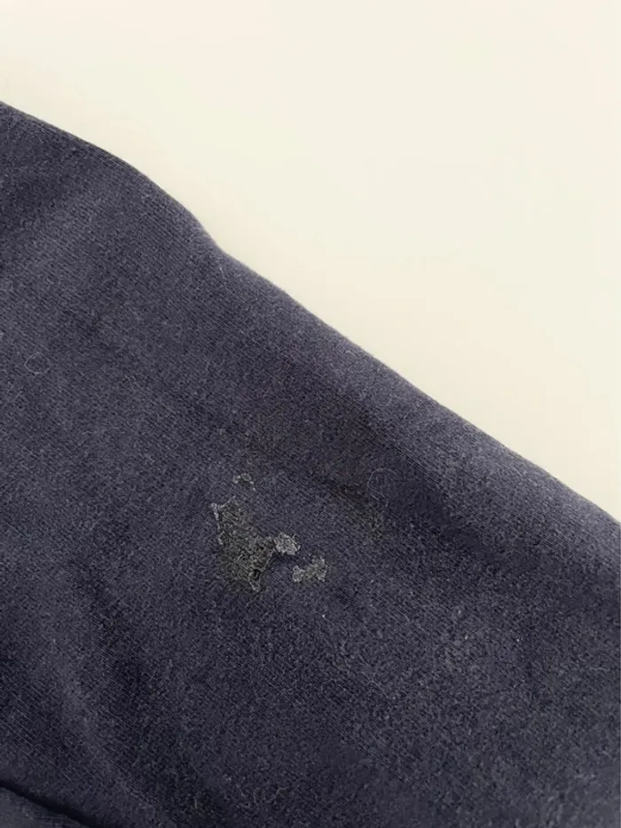 Gilet billieblush bleu marine 5 ans - photo numéro 4