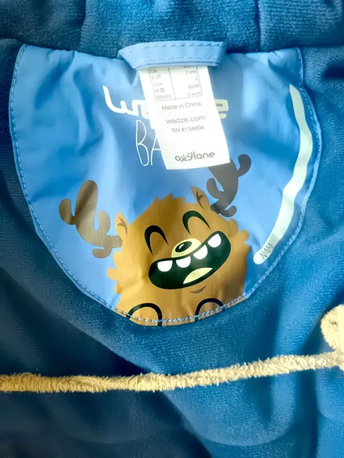 Combinaison de ski - photo numéro 4