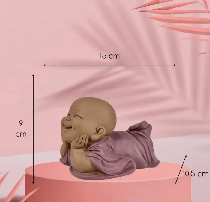 Statuette Bouddha Zen’Light - photo numéro 2