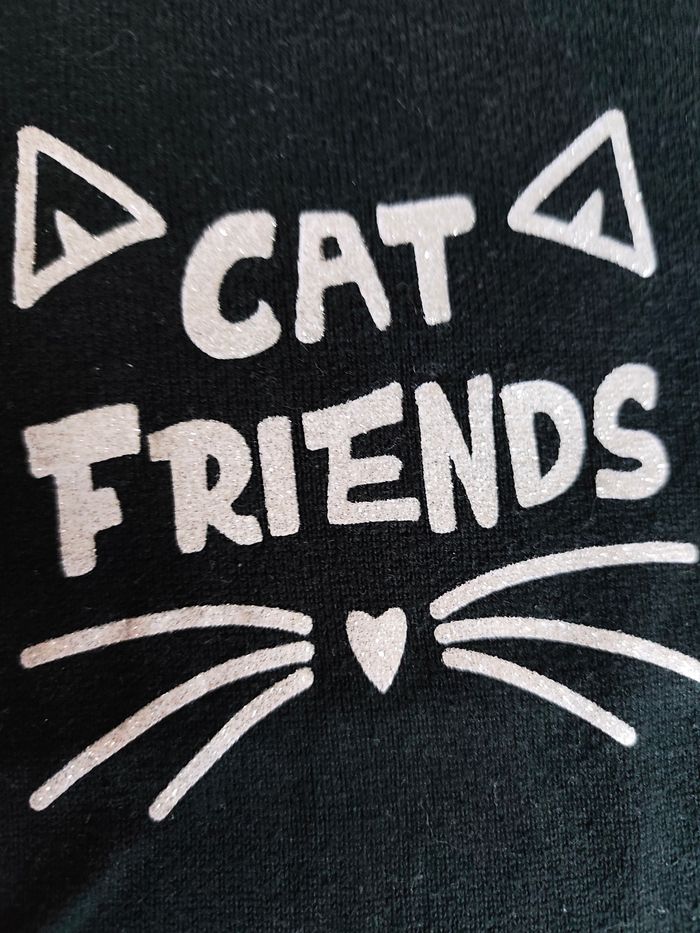 Pull fin noir - photo numéro 3