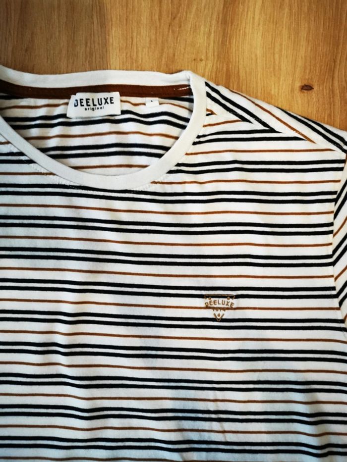T-shirt Deeluxe - photo numéro 3