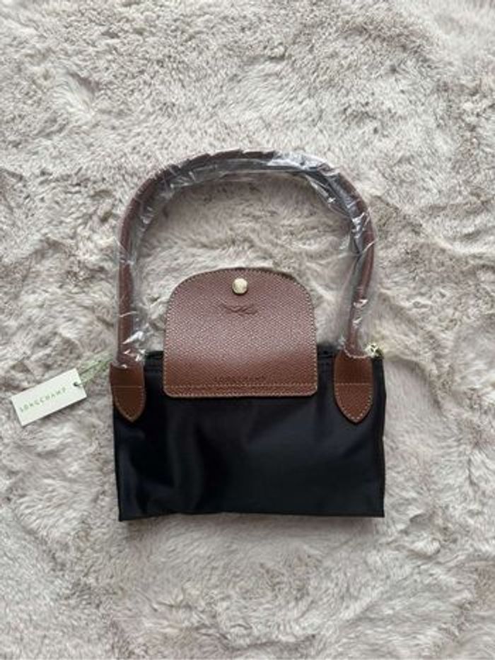 Sac à main Lomgchamp Noir - photo numéro 2