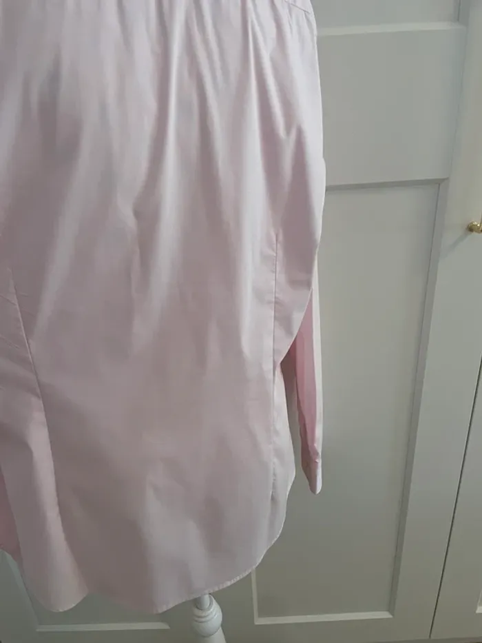Chemise homme rose celio taille L neuf - photo numéro 5