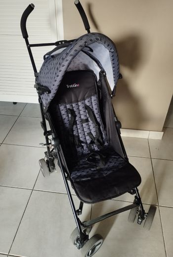 Poussette canne Arkansas