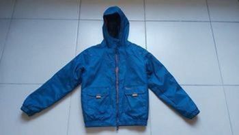 Manteau réversible 8 ans