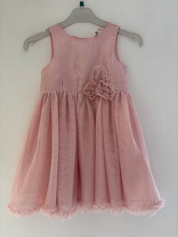 Robe 4/5 ans 