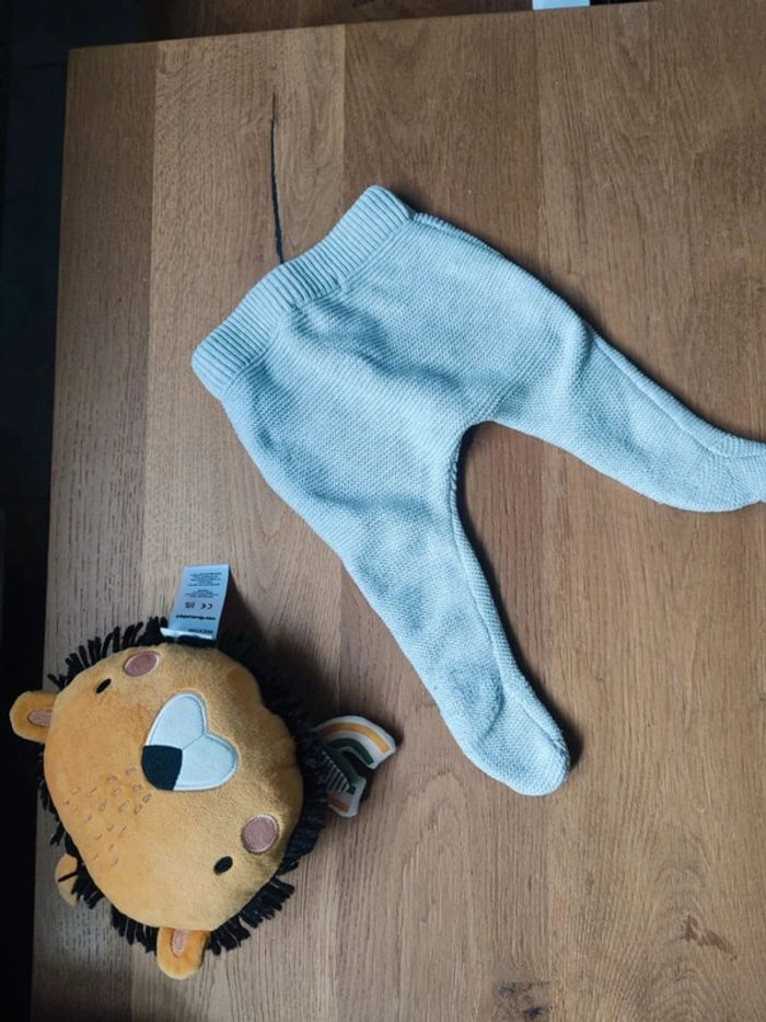 Pantalon maille Vertbaudet - photo numéro 3