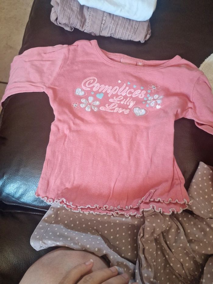 Lot manche longue - photo numéro 4