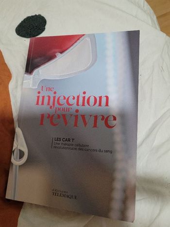 Une injection pour revivre
