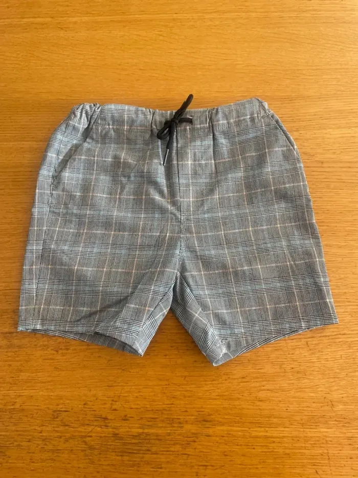 Short garçon next 4 ans