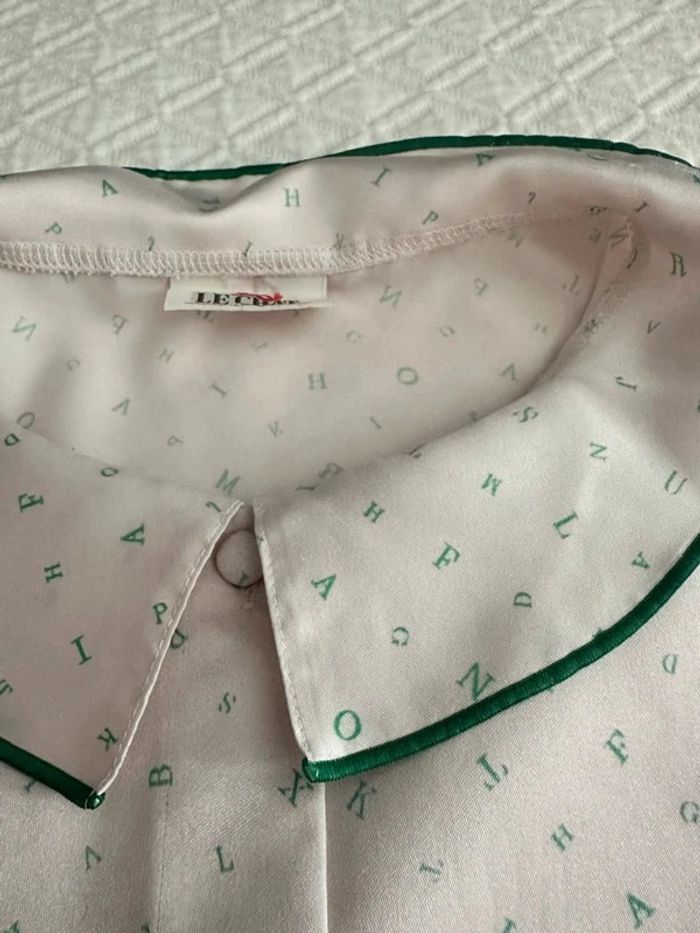Pyjama le chat femme taille 44 - photo numéro 3