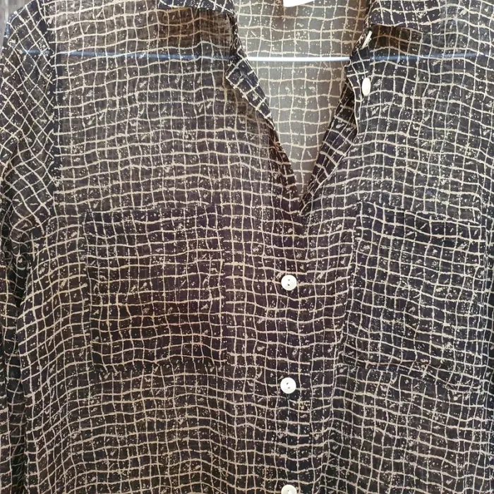 Chemise Caroll - photo numéro 4