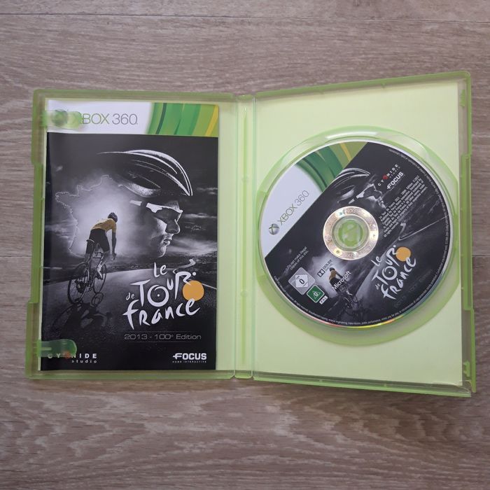 Le tour de france 2013 100ème édition jeu Xbox 360 - photo numéro 3
