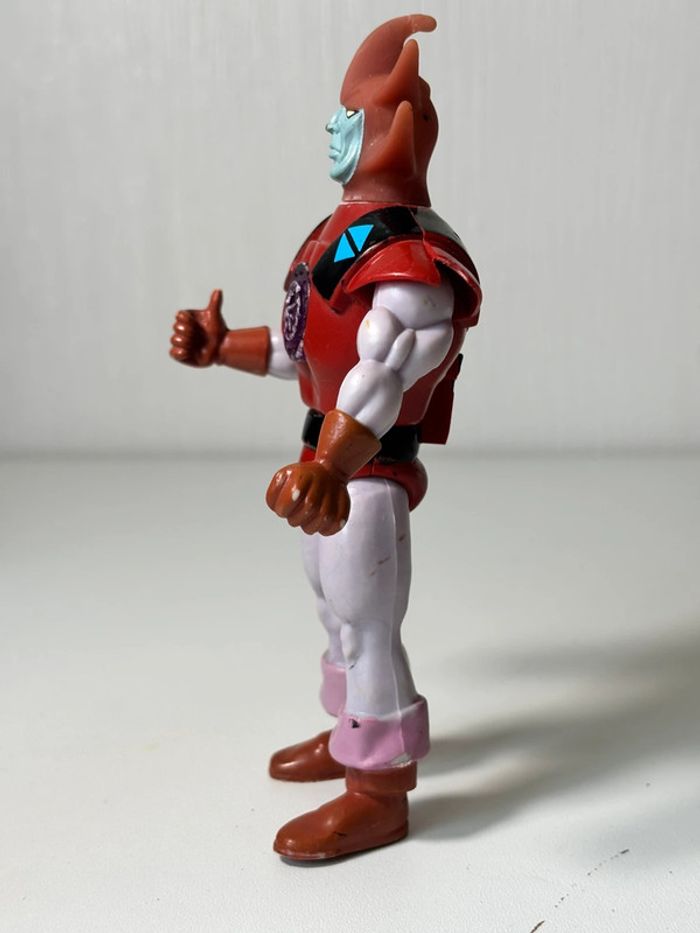 Figurine Blackstar Overlord Filmation Assoc 1983 action figure vintage - photo numéro 4