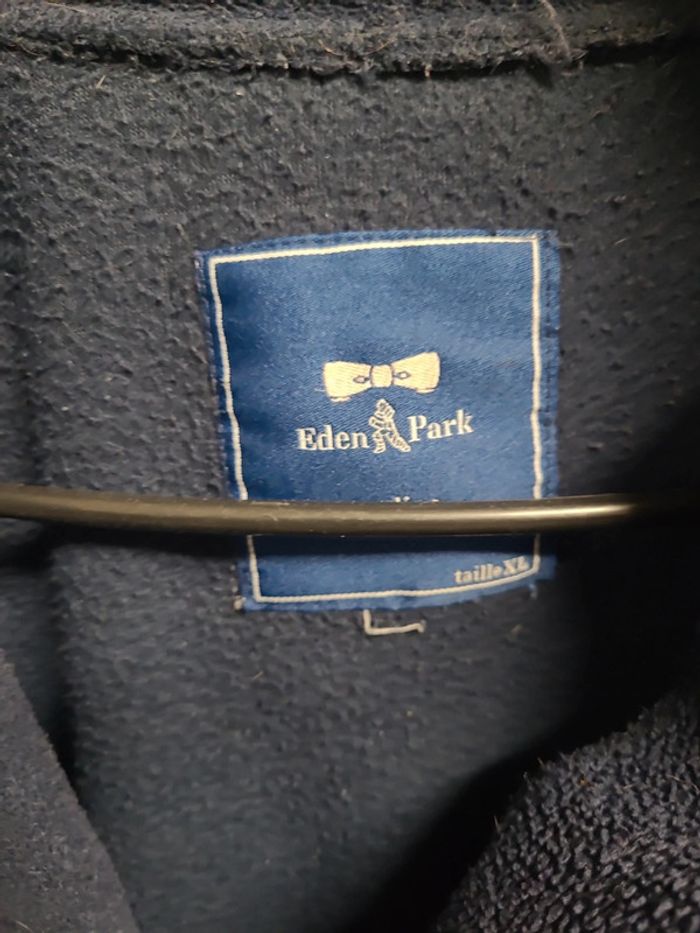 veste eden park vintage - photo numéro 2