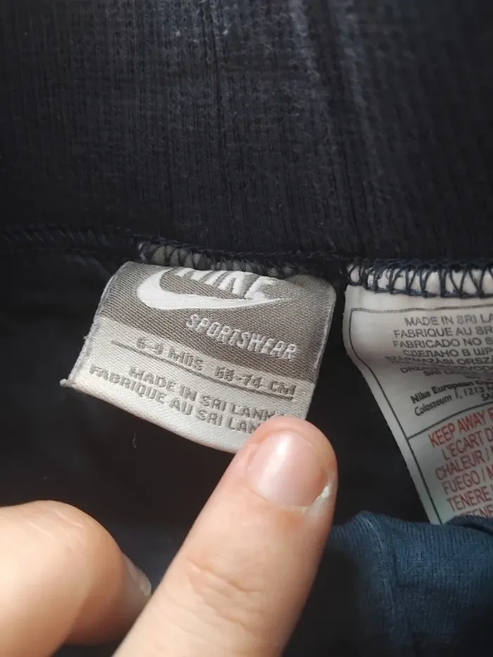 Pantalon 6/9 mois / 68-74 cm - photo numéro 2