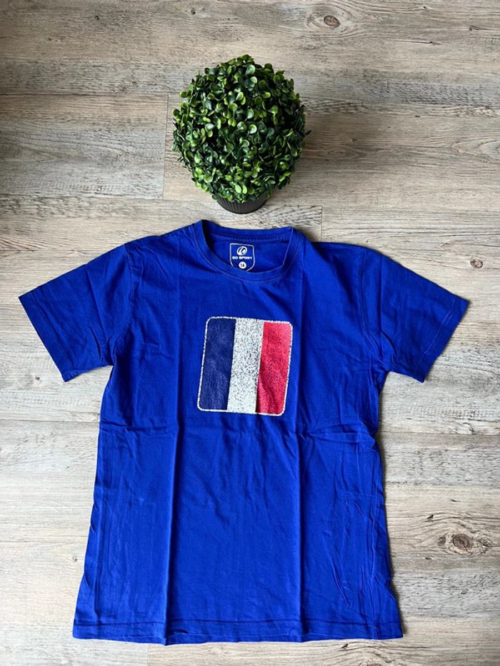 Tee shirt garçon France