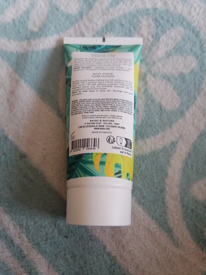 Gommage corps neuf Baïja 70ml - photo numéro 2