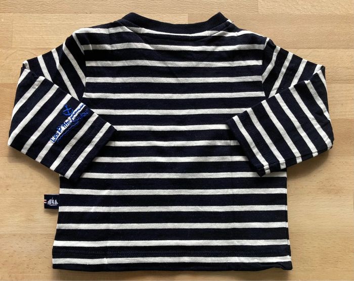 Tee-Shirt bébé - Hublot - photo numéro 4