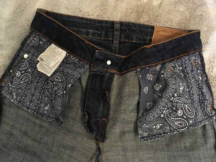 Jean 3/4 - photo numéro 11