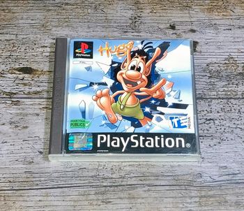 Hugo The Evil Mirror beu PS1 Complet Sony