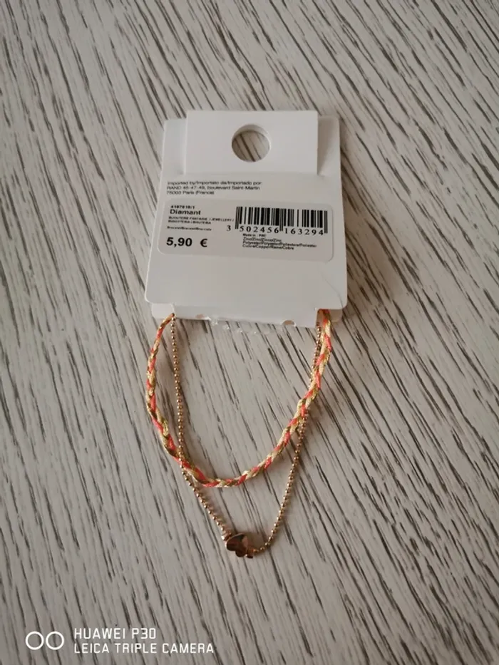 Bracelet petite fille - photo numéro 2