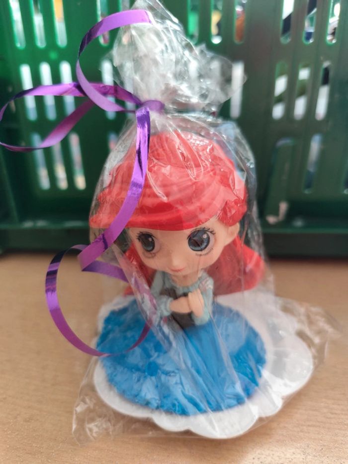 Figurine ariel disney