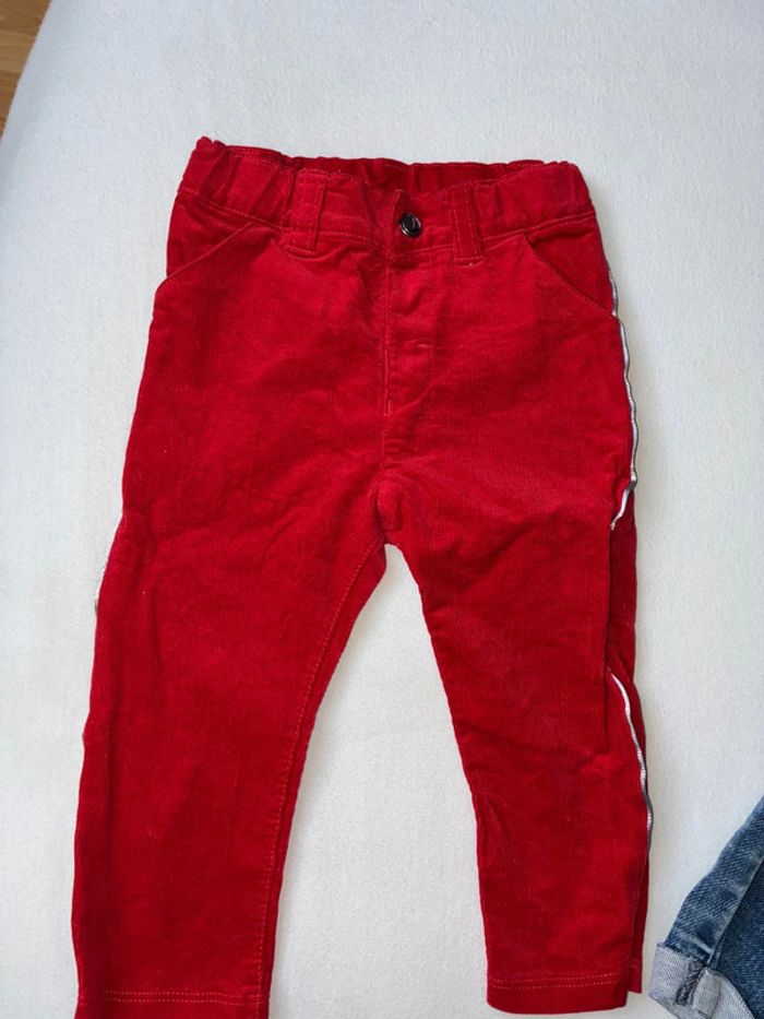 Lot 2 jeans - photo numéro 3