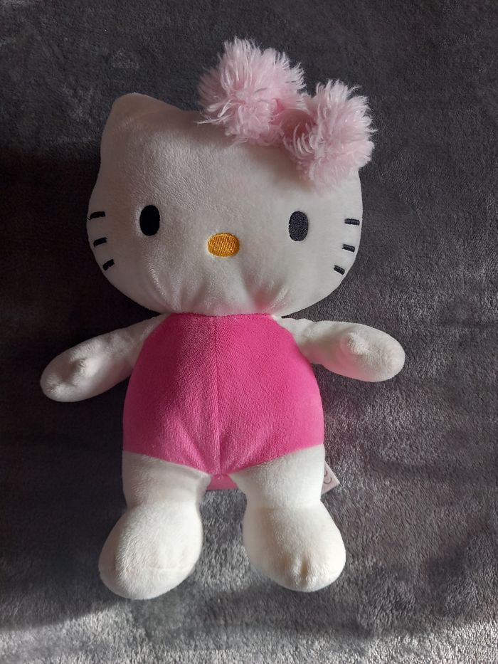 Peluche hello kitty
