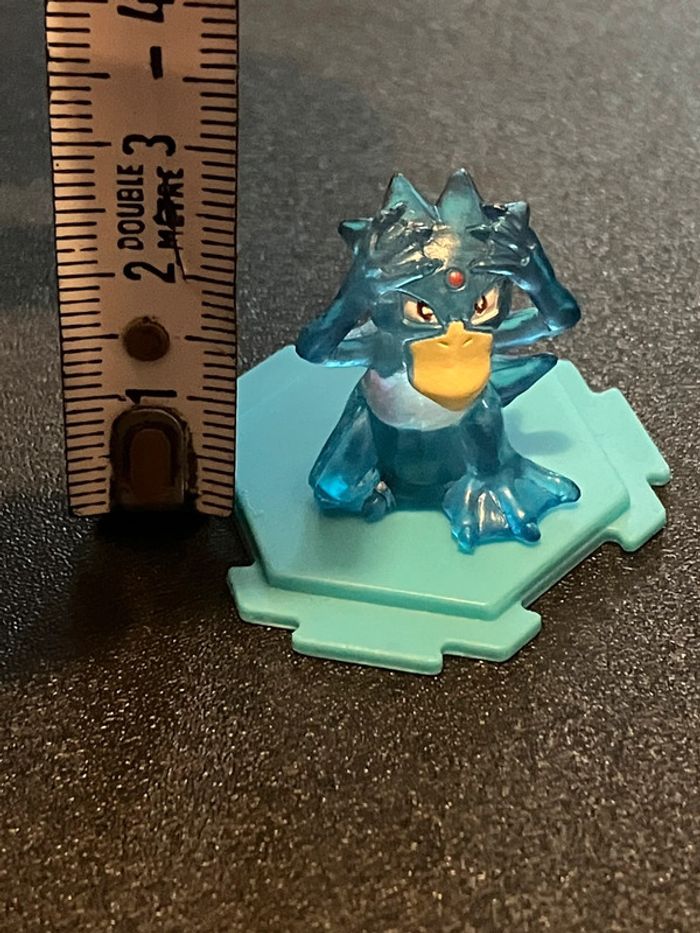 Figurine Figure Pokémon Golduck Akwakwak - FCS Full Color Stadium - photo numéro 7