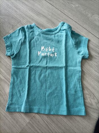 T-shirt manches courtes