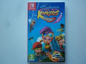 Super Kickers League Ultimate Jeu Vidéo Nintendo Switch