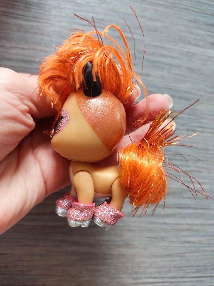 Poupée lol - photo numéro 2