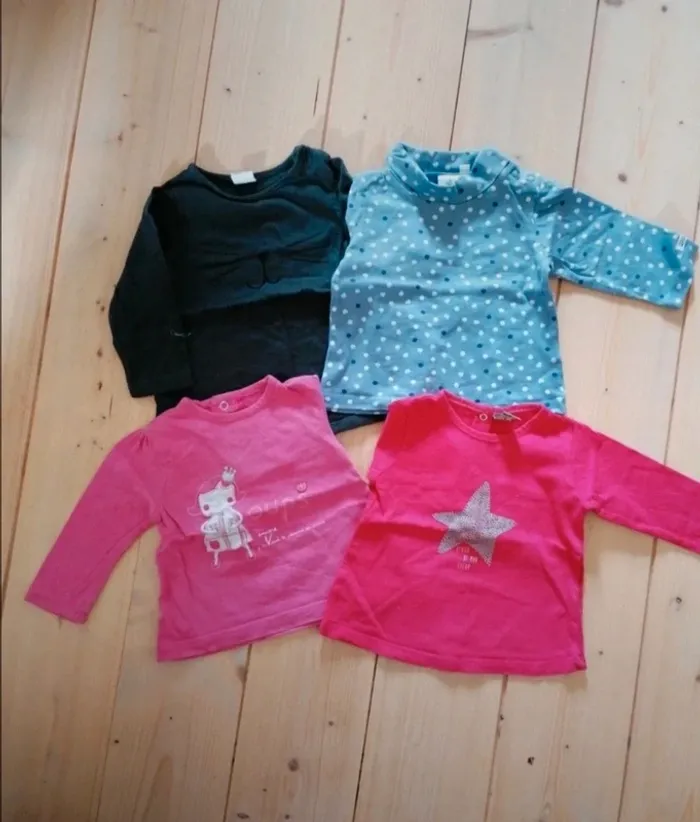 Lot 6mois hiver fille - photo numéro 6