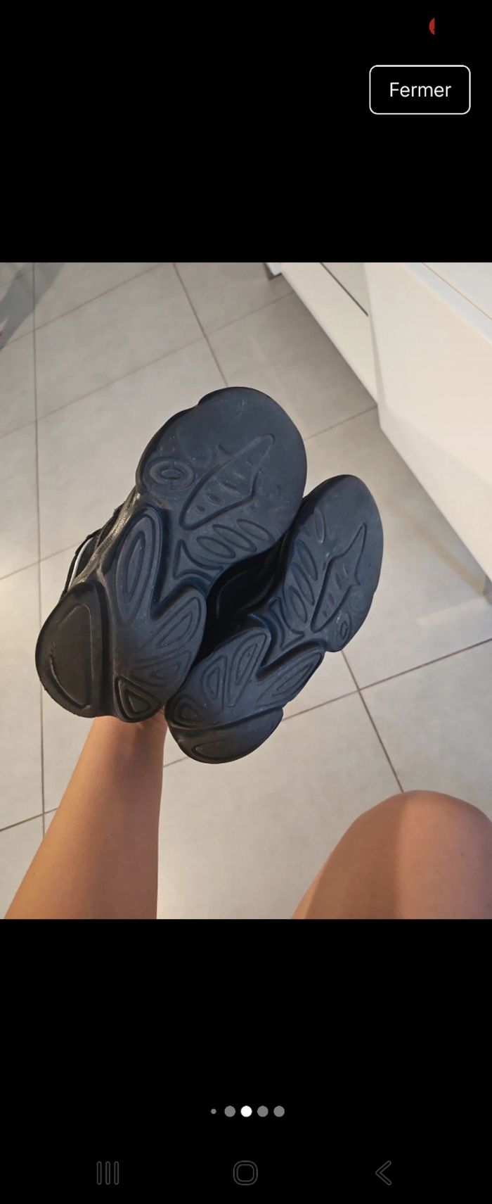 Baskets adidas - photo numéro 6