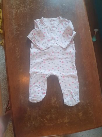 Pyjama été taille 9 mois