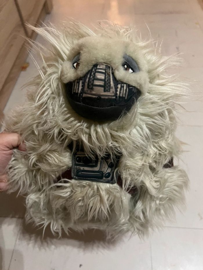 Peluche Disney Star Wars Rogue One Moroff - photo numéro 6