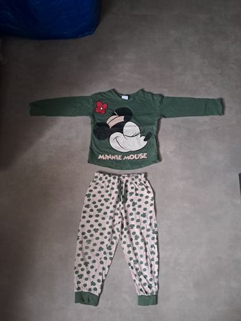 Pyjama minnie