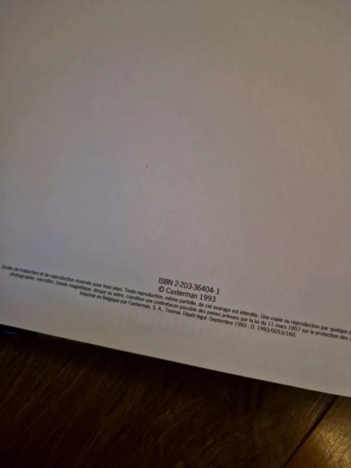 Bande dessinée Une aventure de Jim Cutlass - photo numéro 4