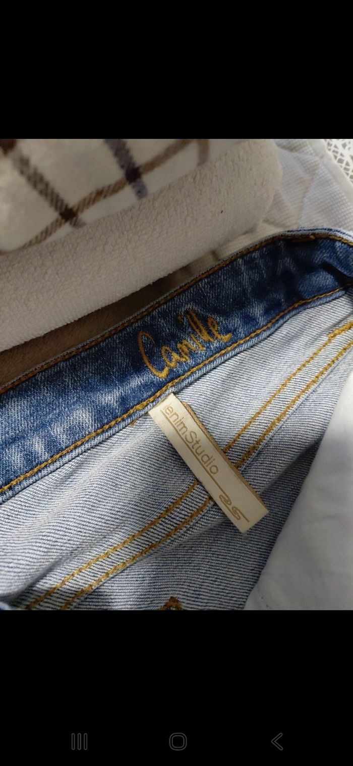 Jean denim - photo numéro 3