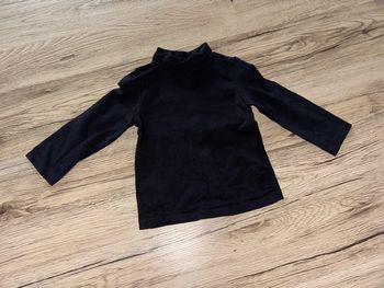 Tee-Shirt Col roulé