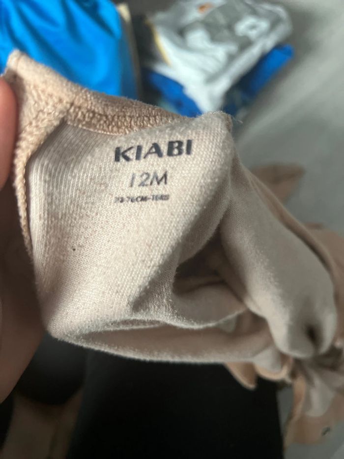 Pyjama velours - photo numéro 4