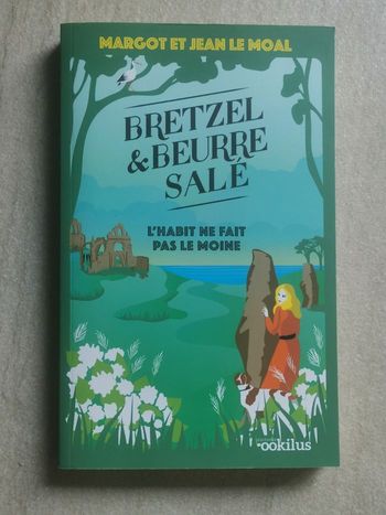 Bretzel et Beurre salé 3 - comme neuf