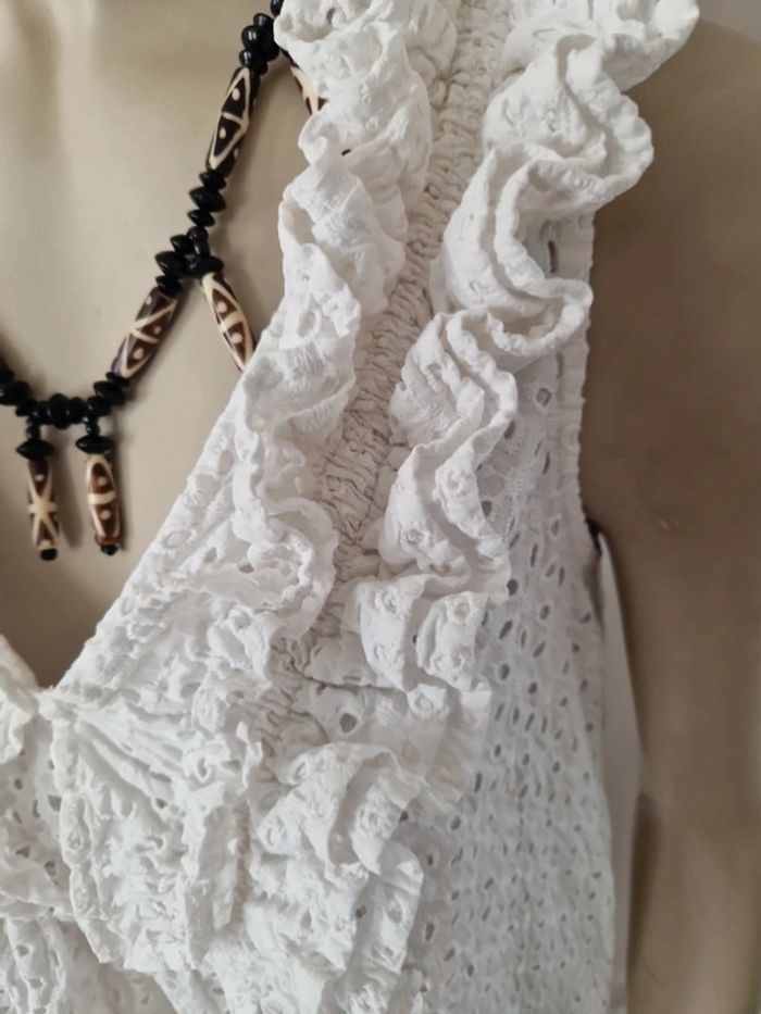 Robe en coton organique 🤍 - photo numéro 5