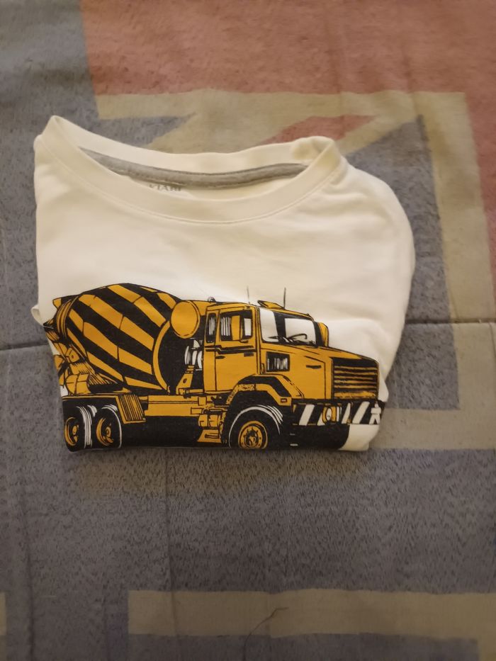 T-shirt grande manche - photo numéro 2